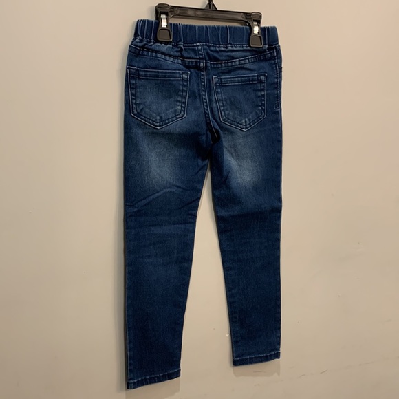 Cat & Jack 3 piece bundle of T-shirts & Jeggings Size 5 - Picture 15 of 16